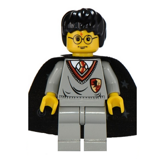 lego harry potter 4702