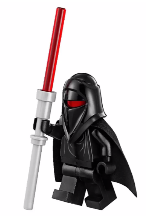sith guard lego