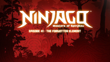THE FORGOTTEN ELEMENT