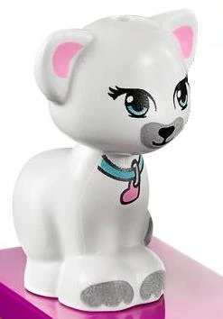 lego friends emma's cat name