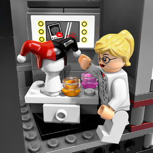 lego batman arkham asylum breakout