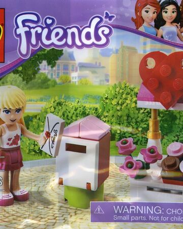 lego friends 30105