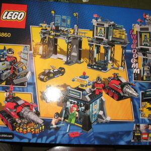 6860 The Batcave Brickipedia Fandom