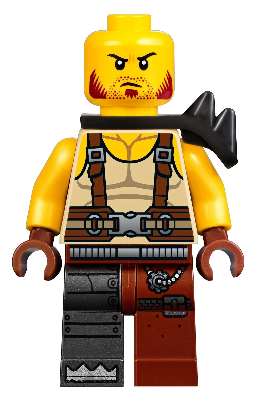 lego movie 2 battle ready batman and metalbeard