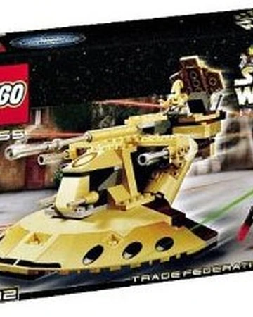 lego 7155