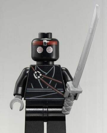 lego foot clan