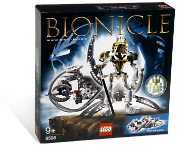 lego bionicle takanuva