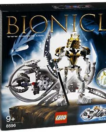 lego bionicle takanuva