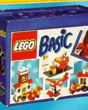 lego basic 1990