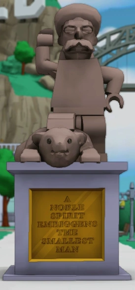 The simpsons characters picture