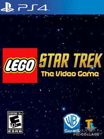 lego star trek video game