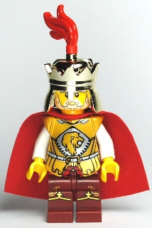 Lego kingdoms 7946 king