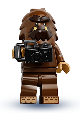 lego bigfoot