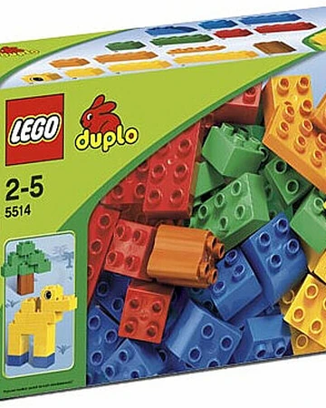 lego duplo 4973