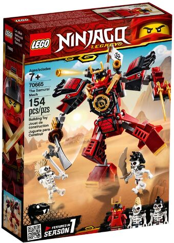 lego ninjago legacy all sets