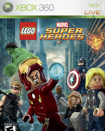 lego games for xbox 360