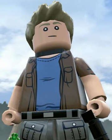 lego jurassic park 3