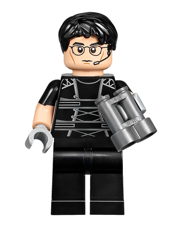Ethan Hunt Brickipedia Fandom