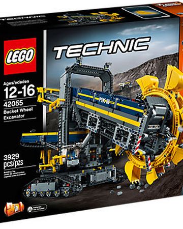 lego 42055 price