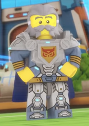 Principal Brickland