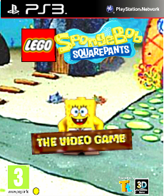 spongebob video games