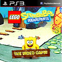 lego spongebob pirate