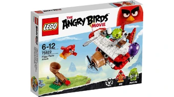 lego angry birds movie 2 sets