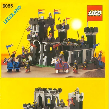 lego castle 1988