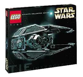 lego ultimate collector series 2018