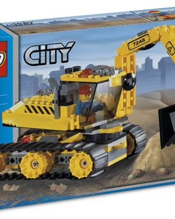 lego city 7248