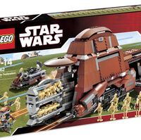 lego star wars mtt 2007