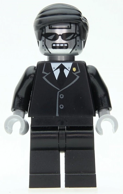 Robo Fed | Brickipedia | FANDOM powered by Wikia