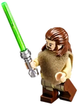 Lego Qui-Gon JInn (Poncho)