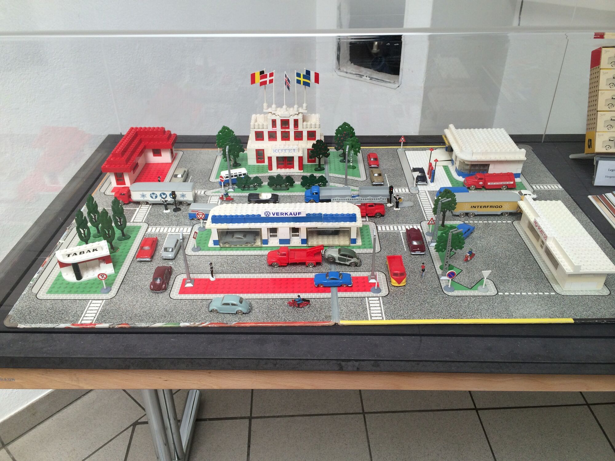 Image Lego Town Plan Wunderwelt Modellbau 2014.JPG Brickipedia