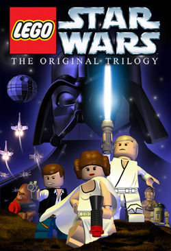 original star wars lego