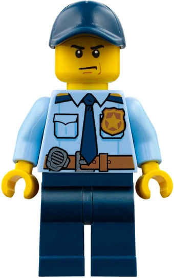 lego auto transport heist