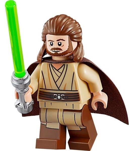 qui gon lego set