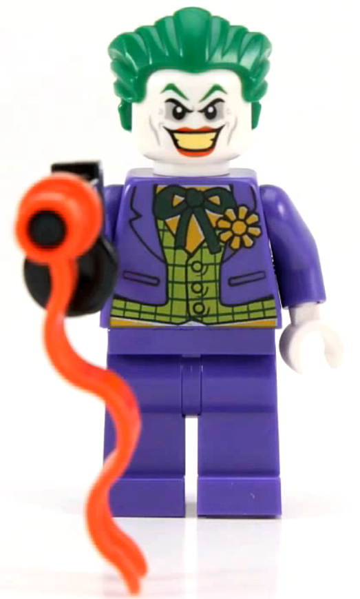 joker lego batman 2