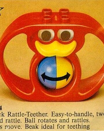 lego teether