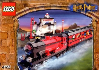lego hogwarts express 2004