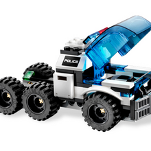 lego space police central
