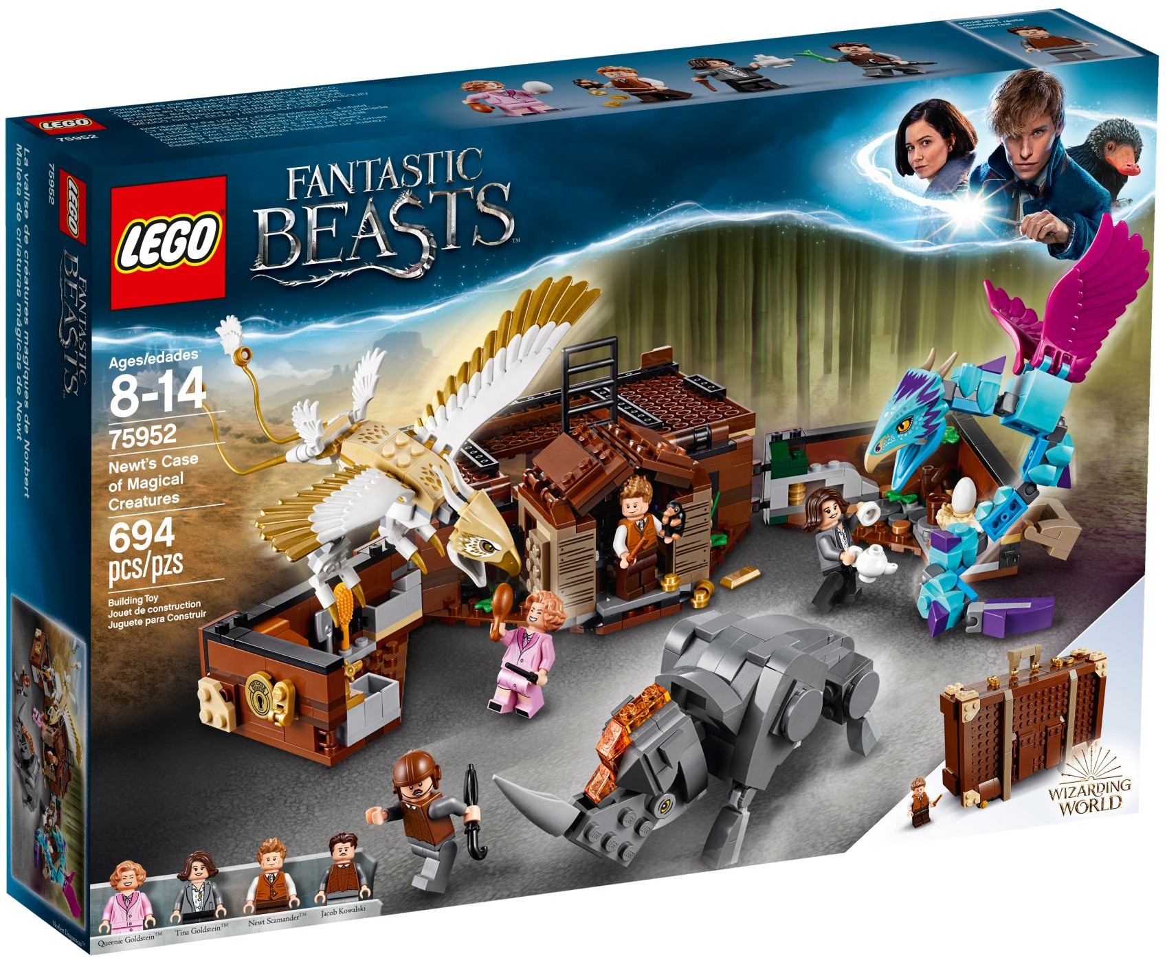 lego 75952 fantastic beasts