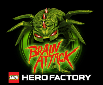 Hero Factory Brickipedia Fandom - lego hero factory brain attack roblox wikia fandom