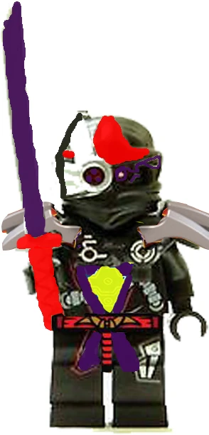 lego ninjago nindroids minifigures