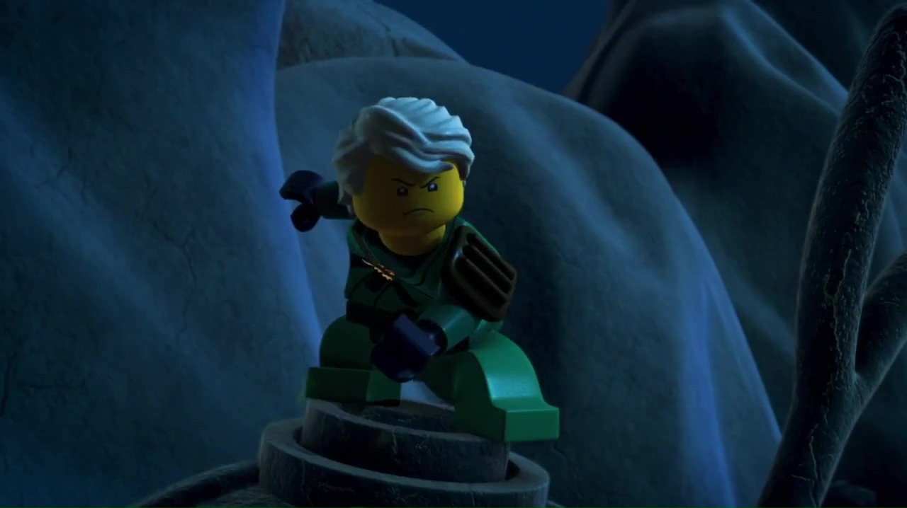 Ninjago Le Jour Des Ames Disparues Image - Lloyd-Le jour des âmes disparues.jpg | Wiki LEGO | FANDOM