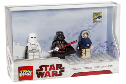 lego star wars collectibles