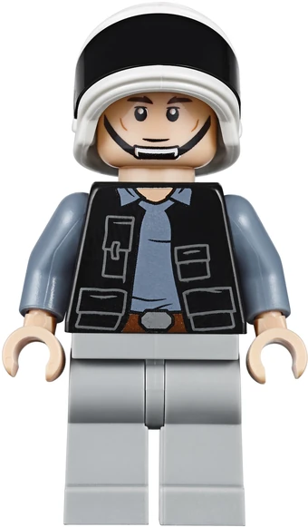 lego scout trooper 2019
