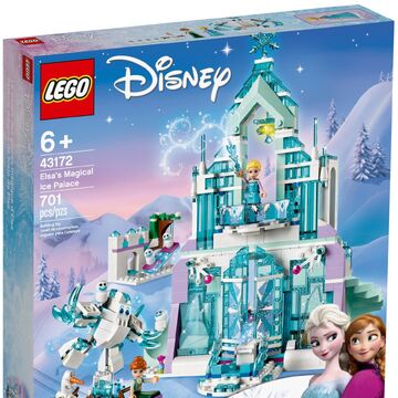 lego 43172