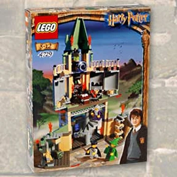 dumbledore's office lego