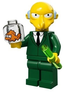 lego simpsons ideas
